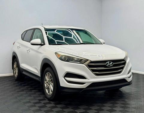 2016 Hyundai TUCSON Sport