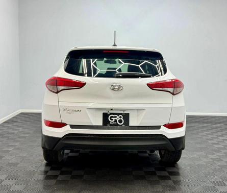 2016 Hyundai TUCSON Sport