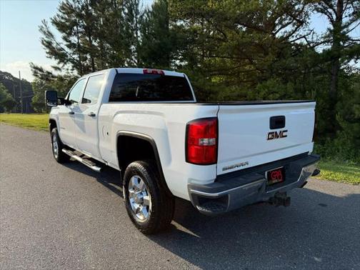 2016 GMC Sierra 2500 Base