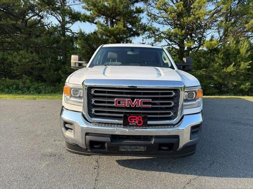 2016 GMC Sierra 2500 Base