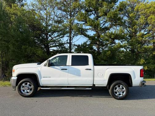 2016 GMC Sierra 2500 Base