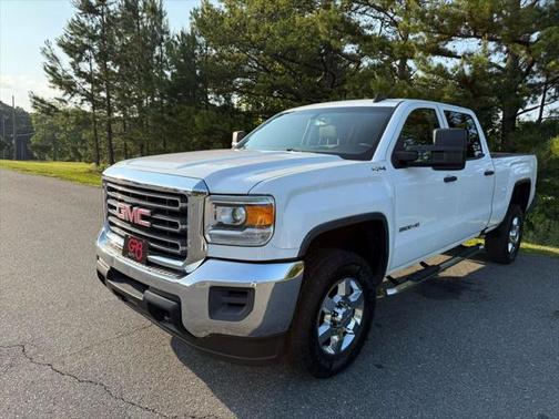 2016 GMC Sierra 2500 Base