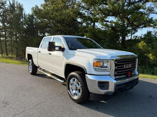 2016 GMC Sierra 2500 Base