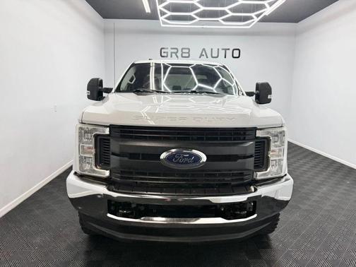 Oxford White 2019 Ford F-250 XL