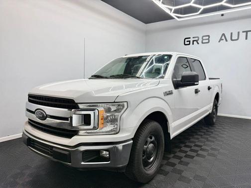 2019 Ford F-150 XL