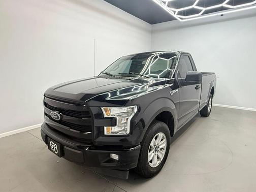 2017 Ford F-150 XL