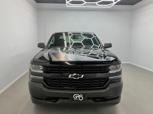 2018 Chevrolet Silverado 1500 WT