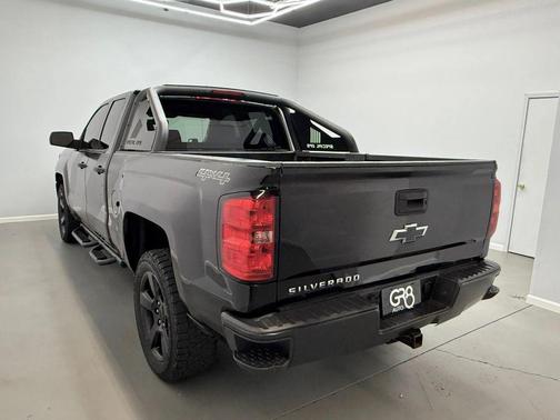 2018 Chevrolet Silverado 1500 WT