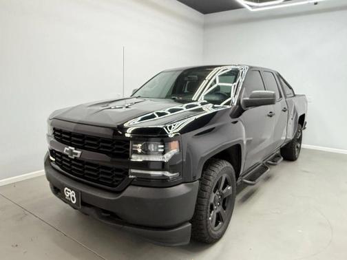 2018 Chevrolet Silverado 1500 WT