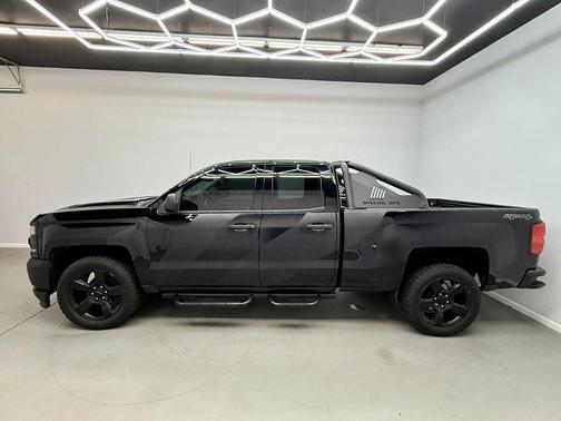 2018 Chevrolet Silverado 1500 WT