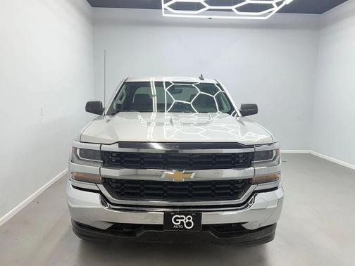 2017 Chevrolet Silverado 1500 WT