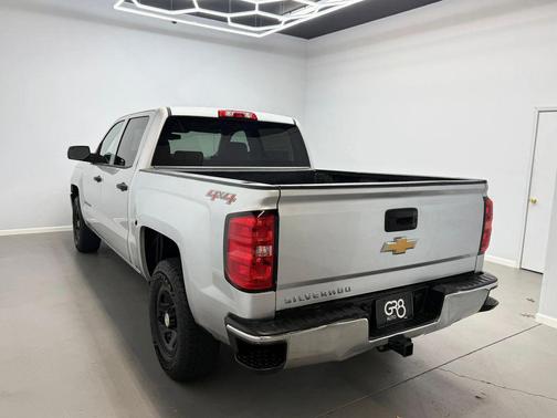 2017 Chevrolet Silverado 1500 WT