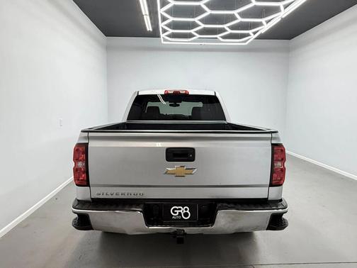 2017 Chevrolet Silverado 1500 WT