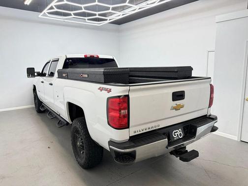2019 Chevrolet Silverado 2500 WT