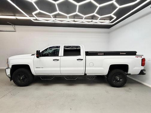 2019 Chevrolet Silverado 2500 WT