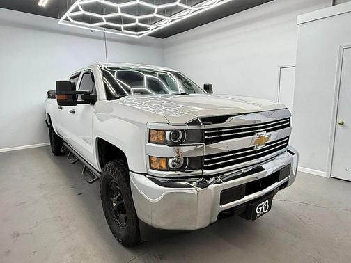 2019 Chevrolet Silverado 2500 WT