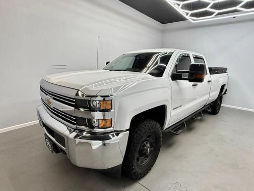 2019 Chevrolet Silverado 2500 WT