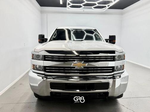 2019 Chevrolet Silverado 2500 WT