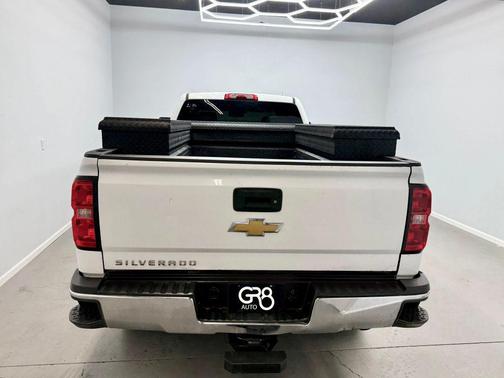 2019 Chevrolet Silverado 2500 WT