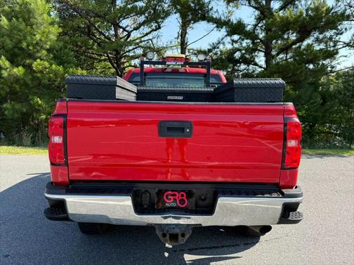 2017 Chevrolet Silverado 2500 WT