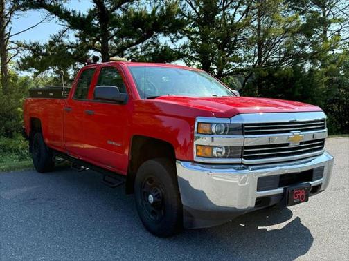 2017 Chevrolet Silverado 2500 WT