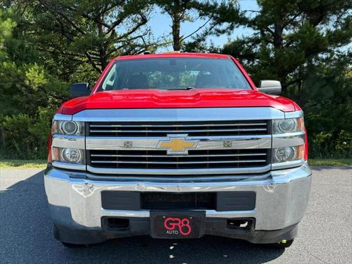 2017 Chevrolet Silverado 2500 WT