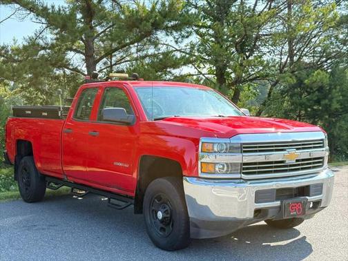 2017 Chevrolet Silverado 2500 WT