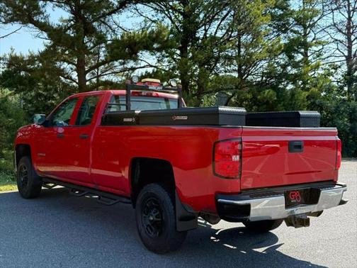 2017 Chevrolet Silverado 2500 WT