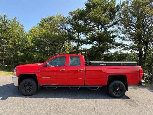 2017 Chevrolet Silverado 2500 WT
