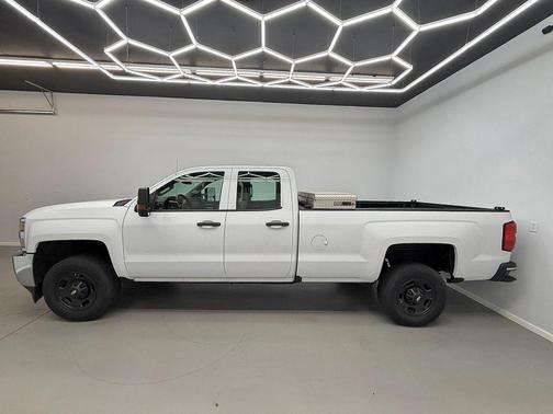 2018 Chevrolet Silverado 2500 Work Truck Pickup 4D 8 ft