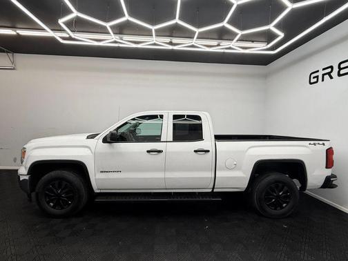 2015 GMC Sierra 1500 Base