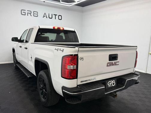 2015 GMC Sierra 1500 Base