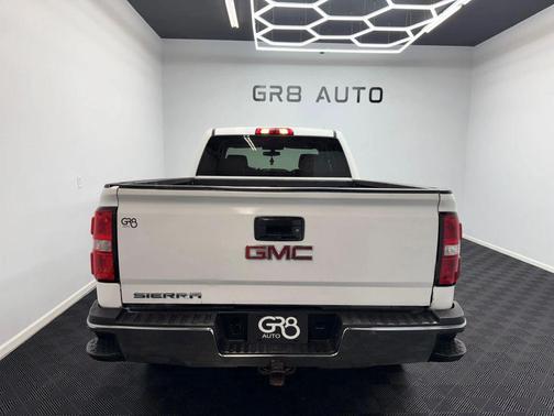 2015 GMC Sierra 1500 Base