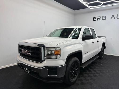 2015 GMC Sierra 1500 Base