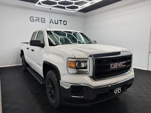 2015 GMC Sierra 1500 Base