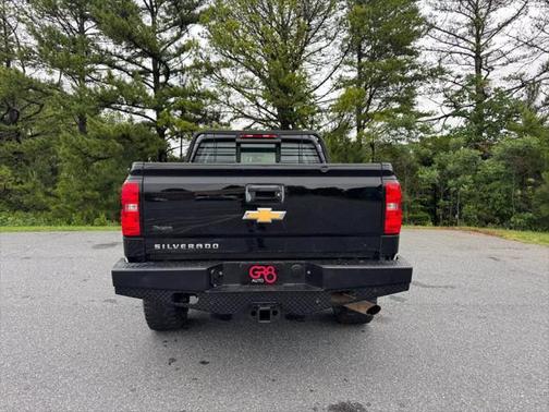 2015 Chevrolet Silverado 2500 WT