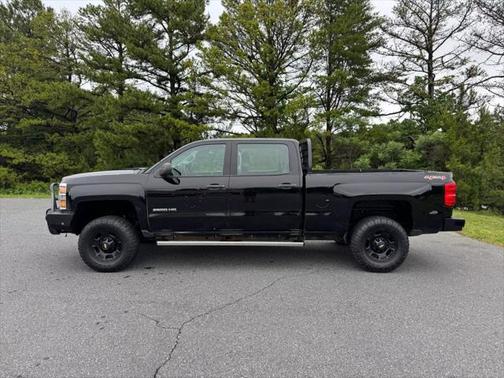 2015 Chevrolet Silverado 2500 WT