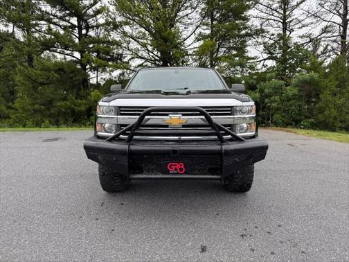 2015 Chevrolet Silverado 2500 WT