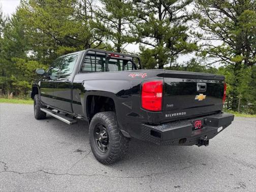 2015 Chevrolet Silverado 2500 WT