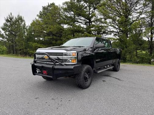 2015 Chevrolet Silverado 2500 WT