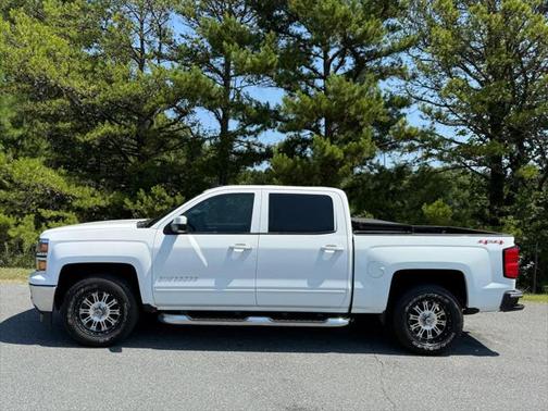 2015 Chevrolet Silverado 1500 1LT