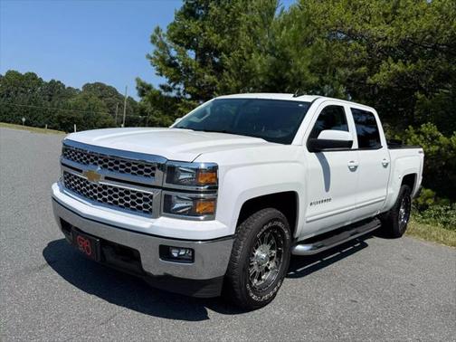 2015 Chevrolet Silverado 1500 1LT