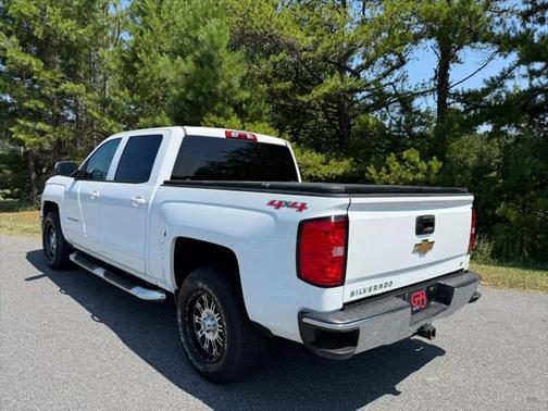 2015 Chevrolet Silverado 1500 1LT