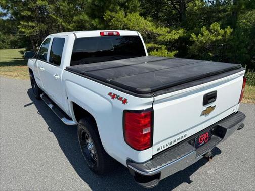 2015 Chevrolet Silverado 1500 1LT