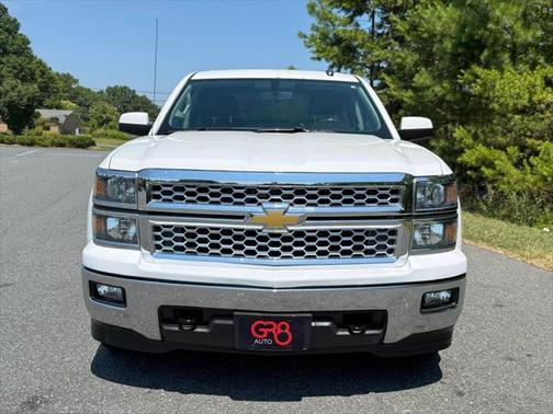 2015 Chevrolet Silverado 1500 1LT