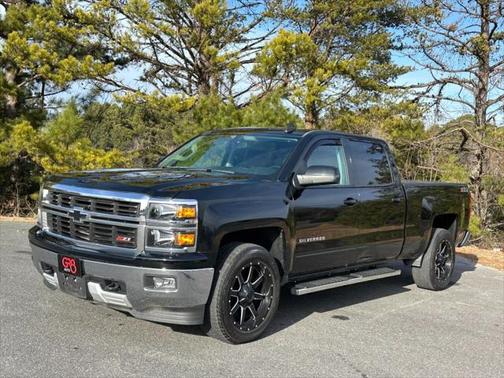 2015 Chevrolet Silverado 1500 2LT