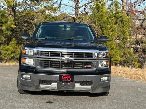 2015 Chevrolet Silverado 1500 2LT