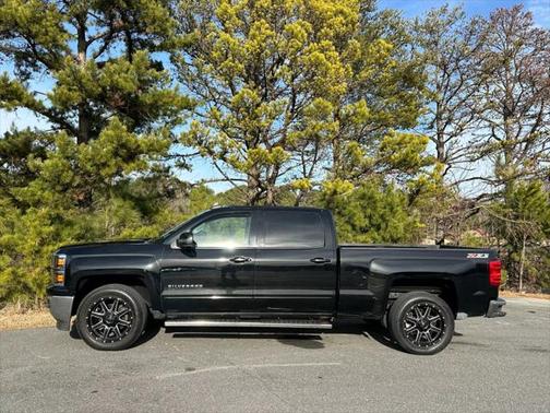 2015 Chevrolet Silverado 1500 2LT