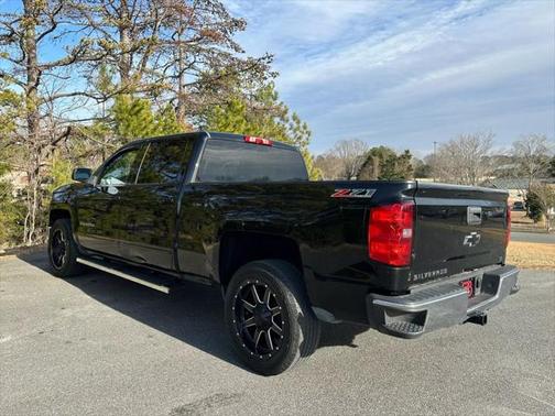 2015 Chevrolet Silverado 1500 2LT