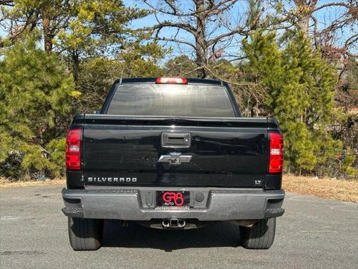 2015 Chevrolet Silverado 1500 2LT